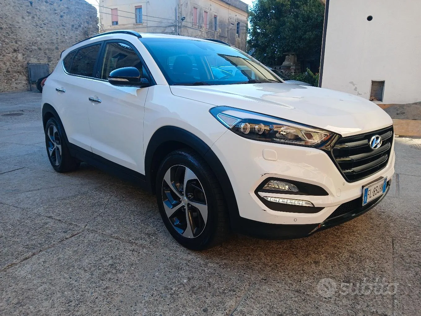 Hyundai Tucson 2018 photo 2