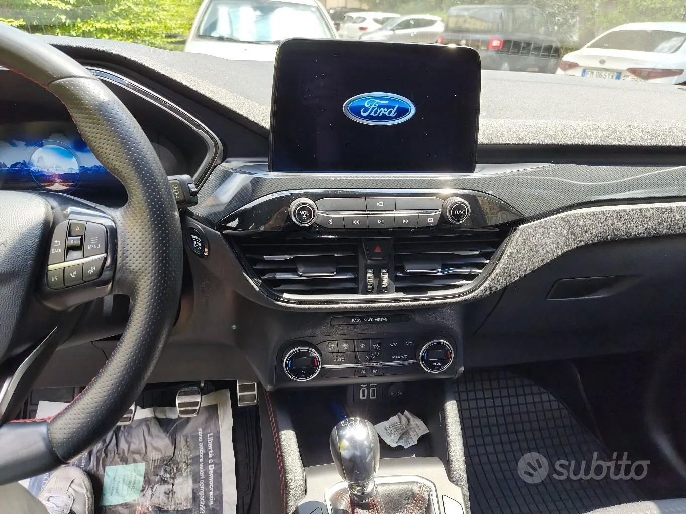 Ford Kuga 2021 photo 4