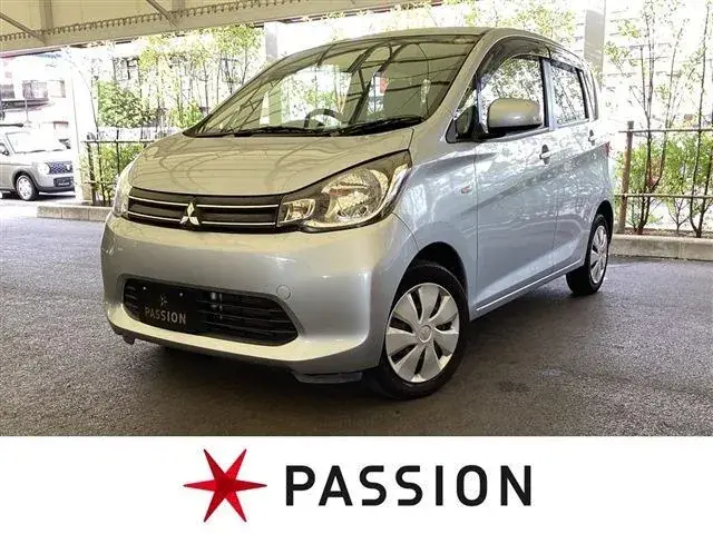 Mitsubishi Ek Wagon