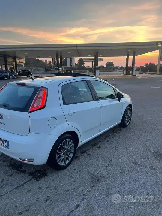 Fiat Punto 2012 photo 2