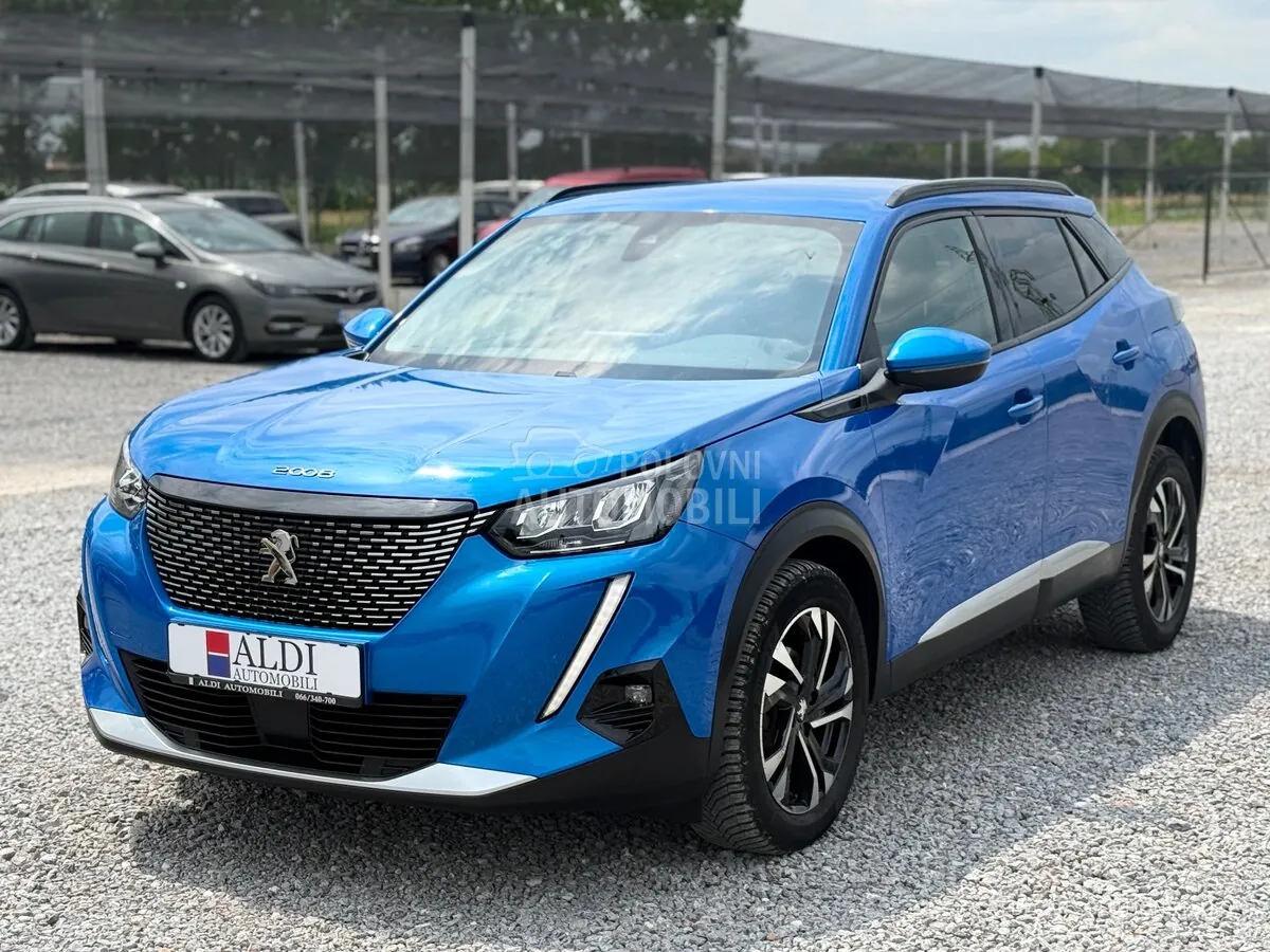 Peugeot 2008