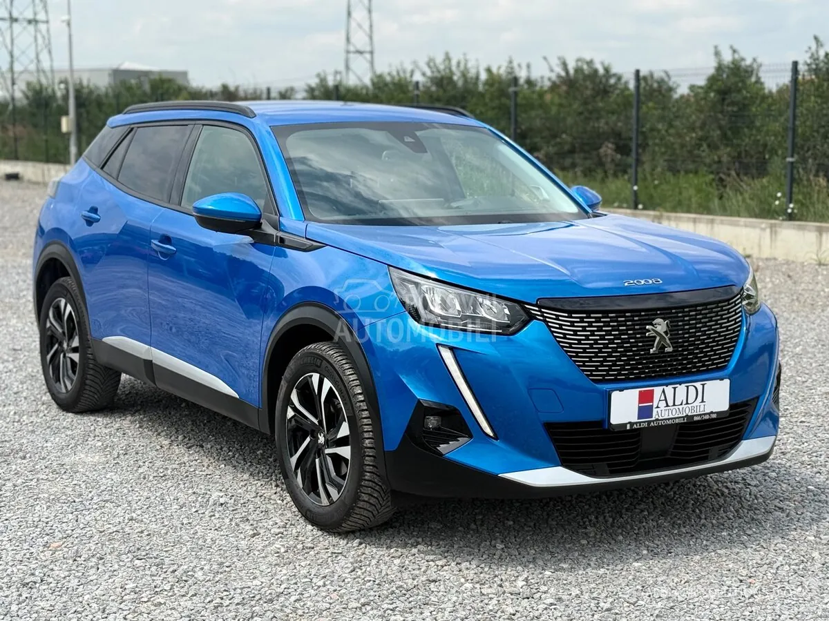 Peugeot 2008 2021 photo 3