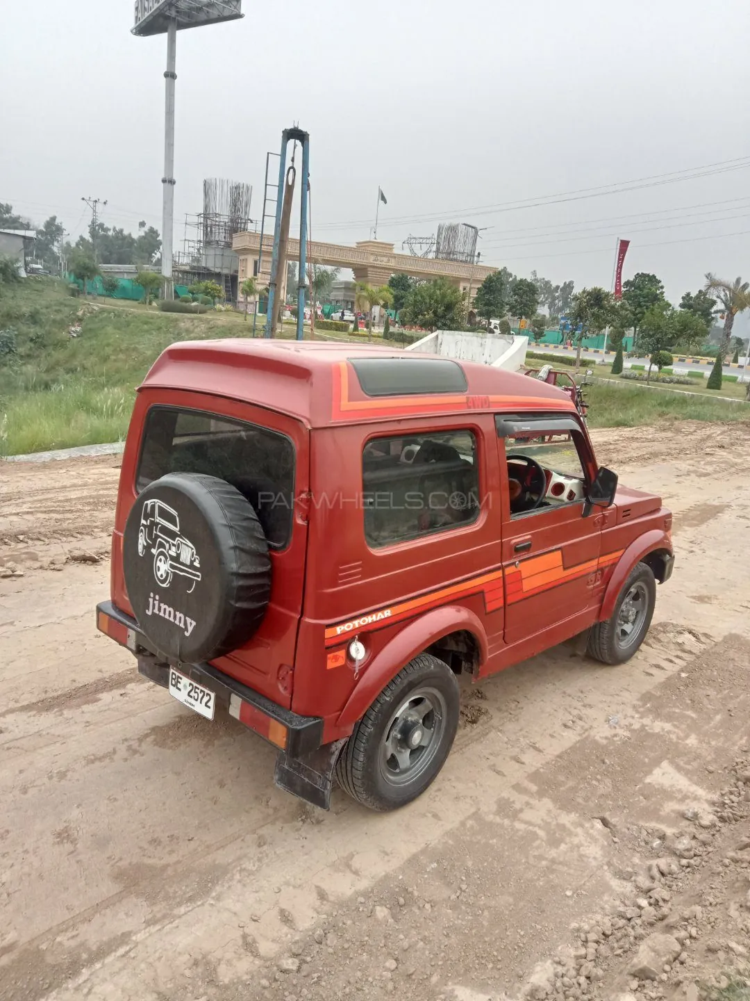 Suzuki Potohar