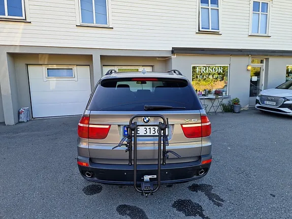 BMW X5 2008 photo 5