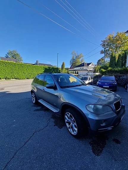 BMW X5 2008 photo 2