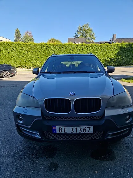BMW X5 2008 photo 4