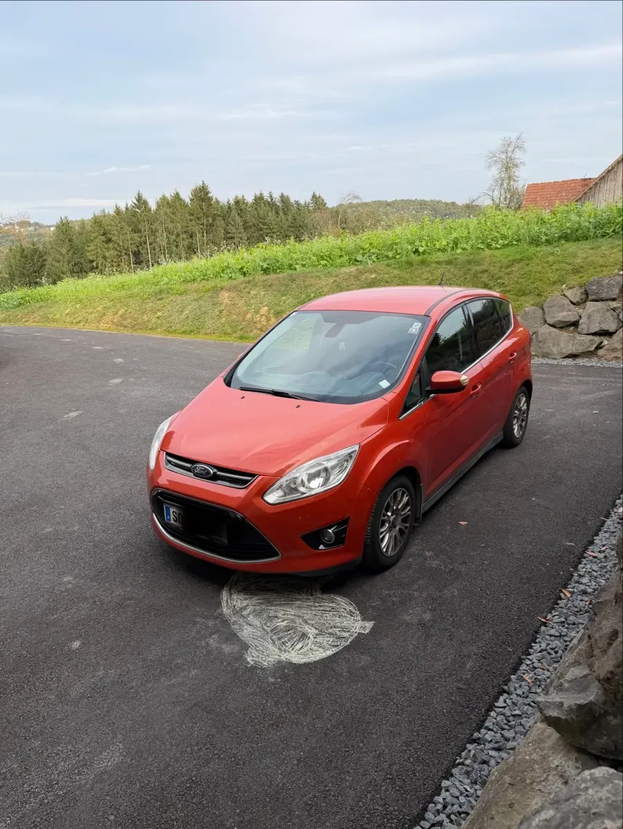 Ford C-Max