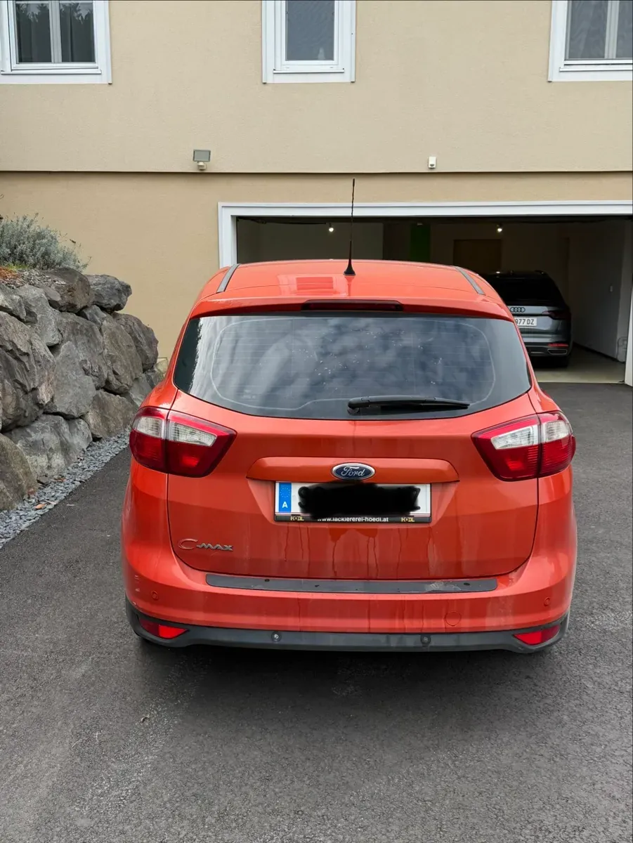 Ford C-Max 2011 photo 2