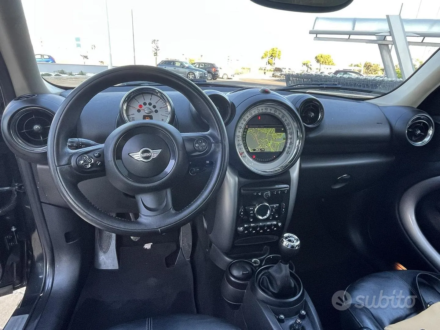 Mini Countryman 2014 photo 4