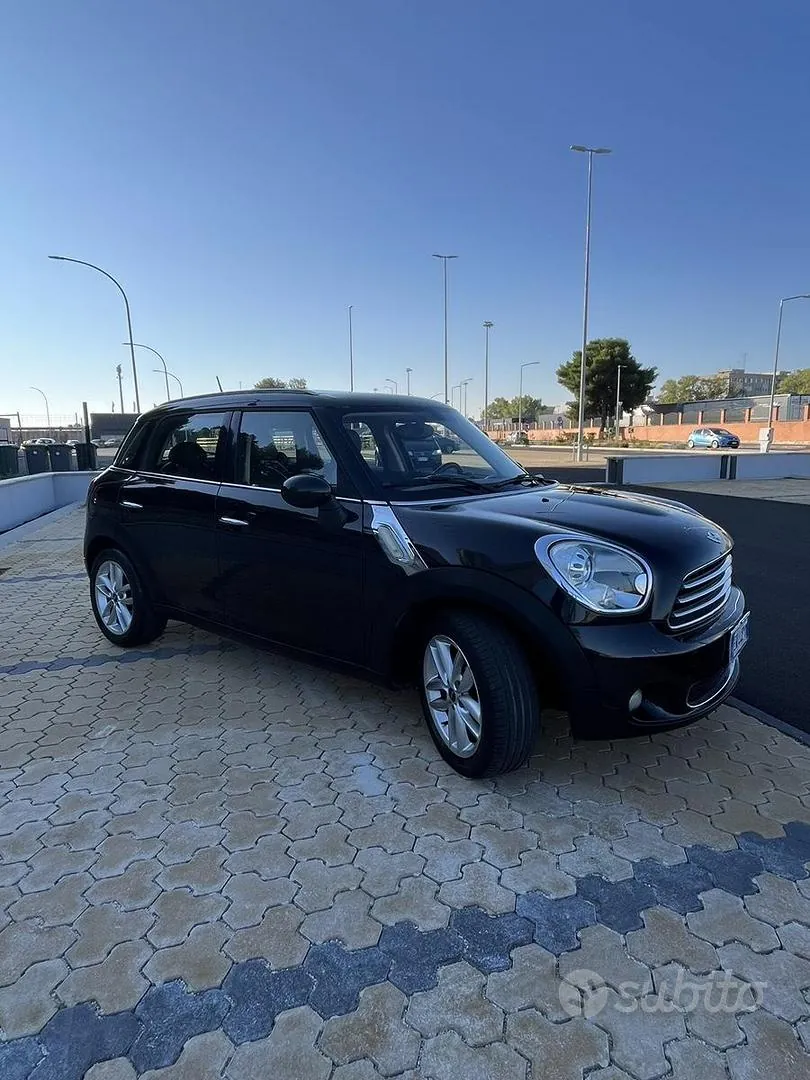 Mini Countryman