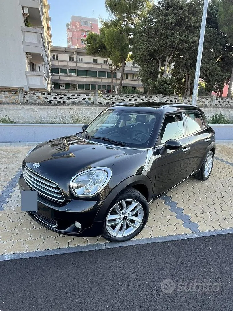 Mini Countryman 2014 photo 2