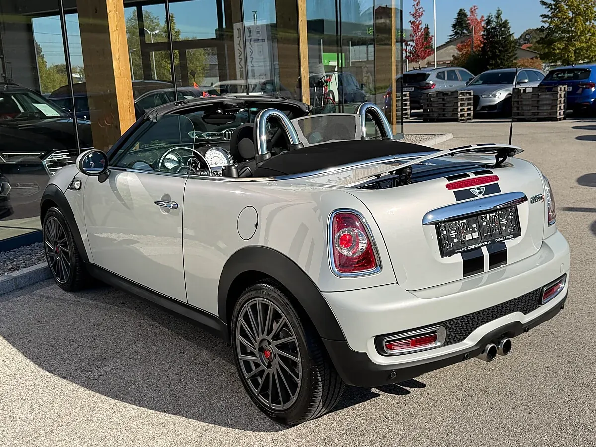Mini Roadster 2013 photo 3