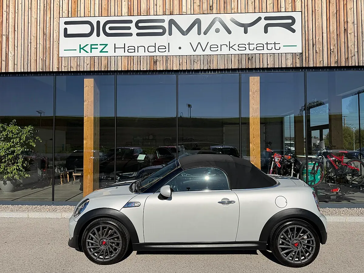 Mini Roadster 2013 photo 2