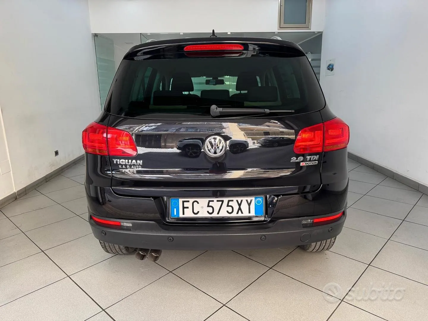 Volkswagen Tiguan 2016 photo 5