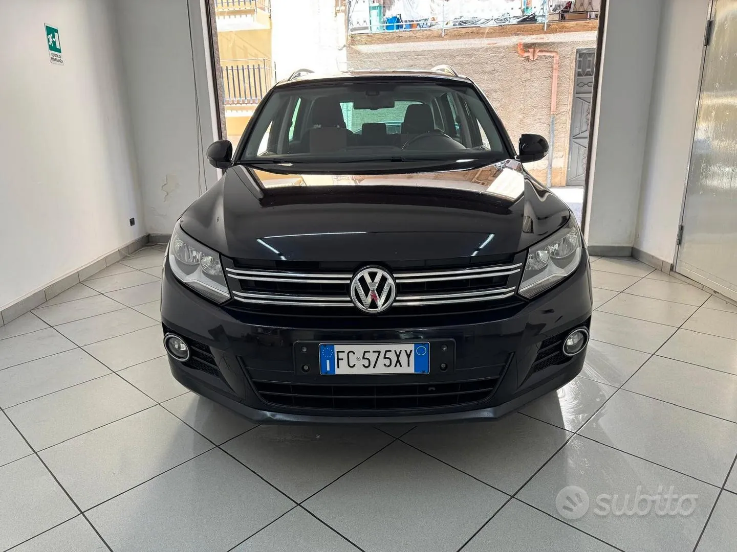 Volkswagen Tiguan 2016 photo 2