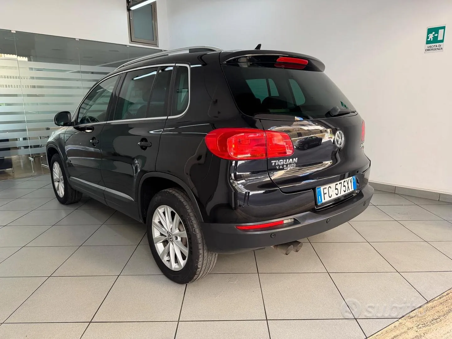 Volkswagen Tiguan 2016 photo 4