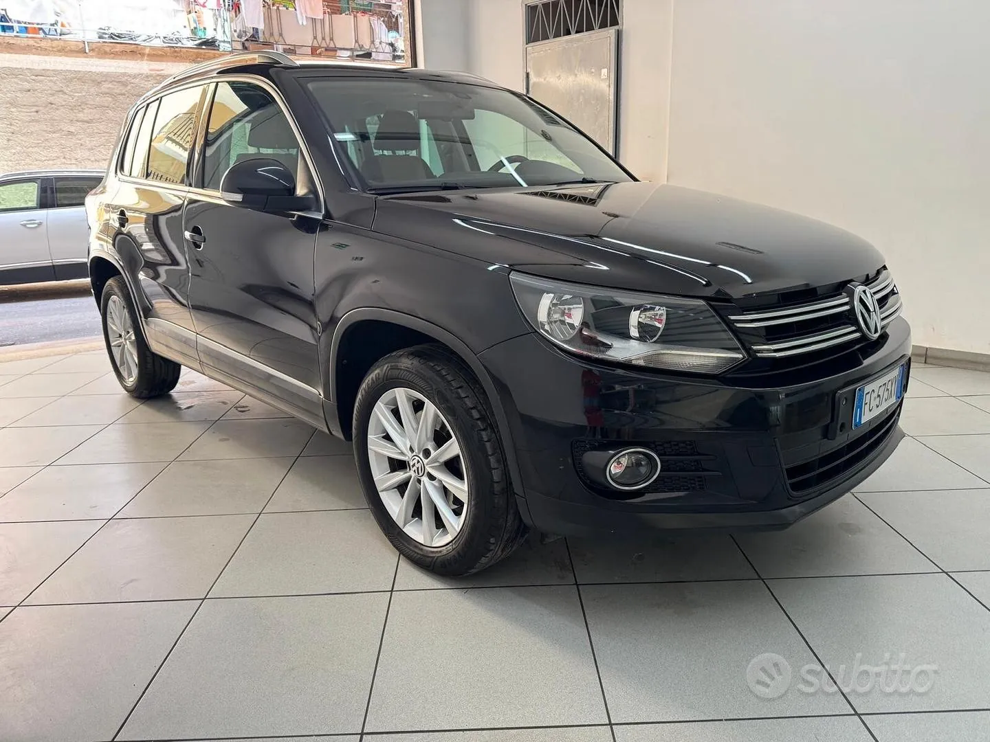 Volkswagen Tiguan 2016 photo 3