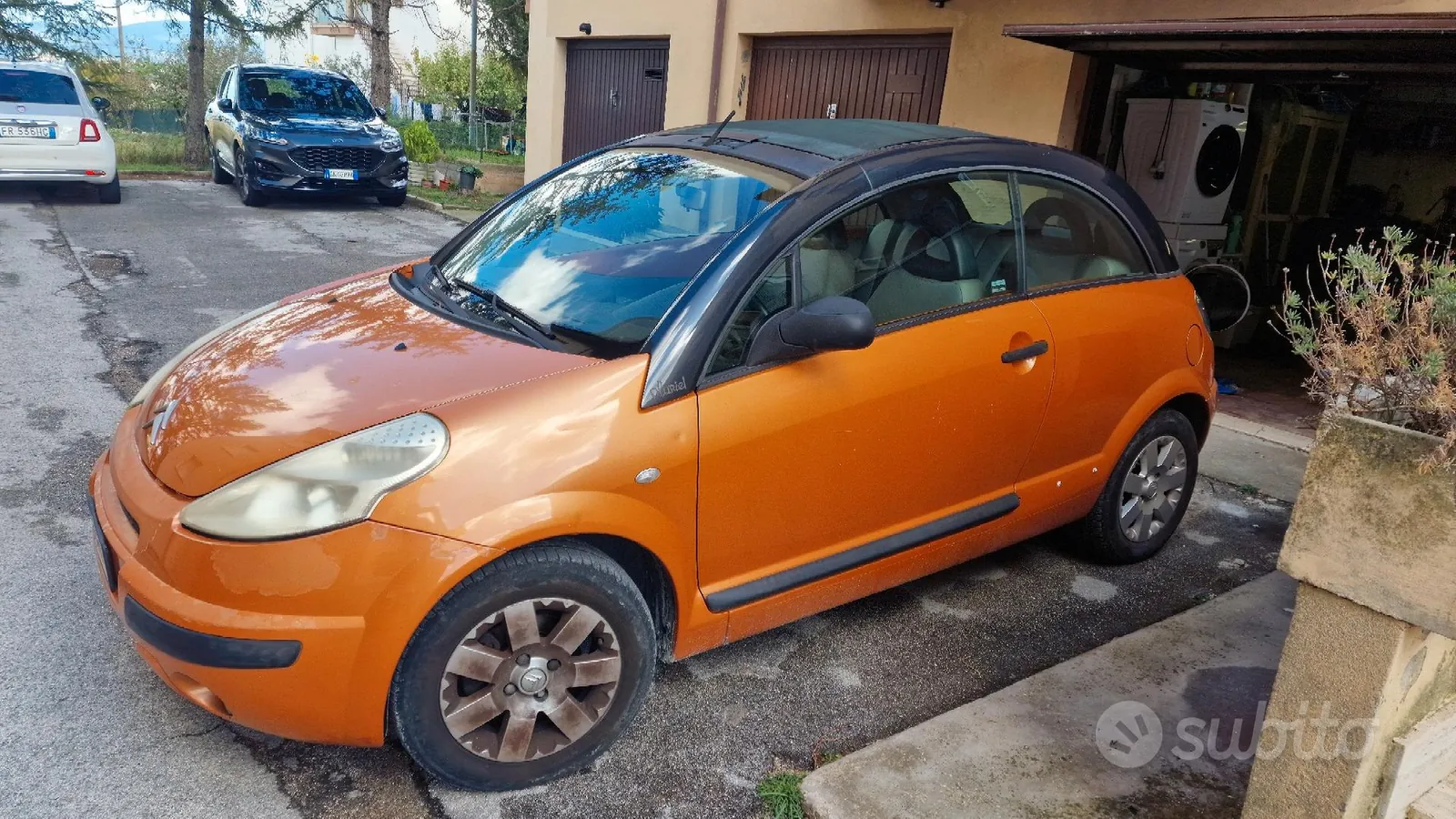 Citroen C3 2004 photo 4