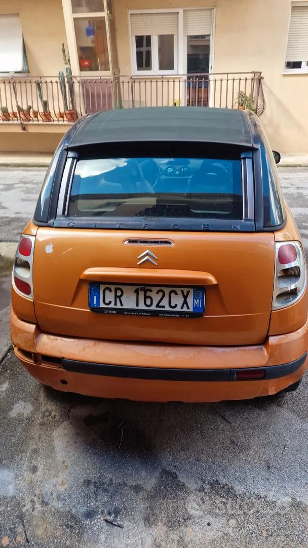 Citroen C3 2004 photo 2
