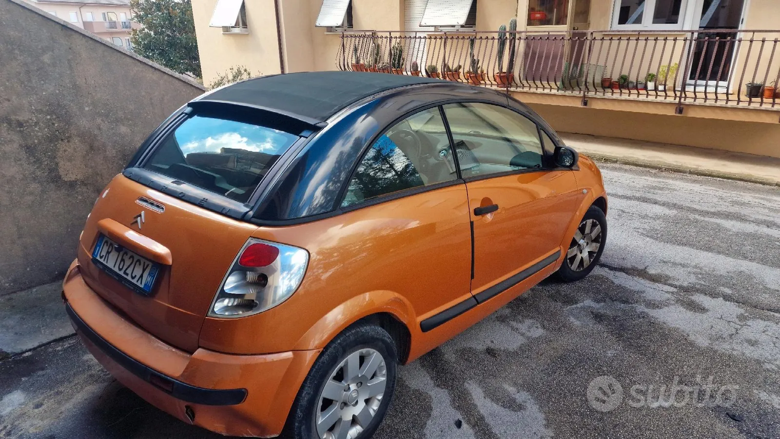 Citroen C3 2004 photo 3
