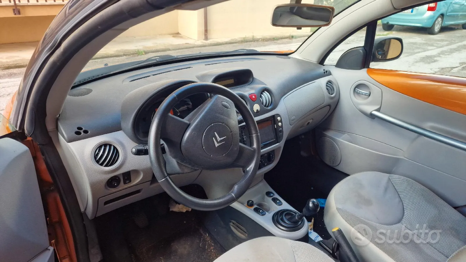 Citroen C3 2004 photo 5
