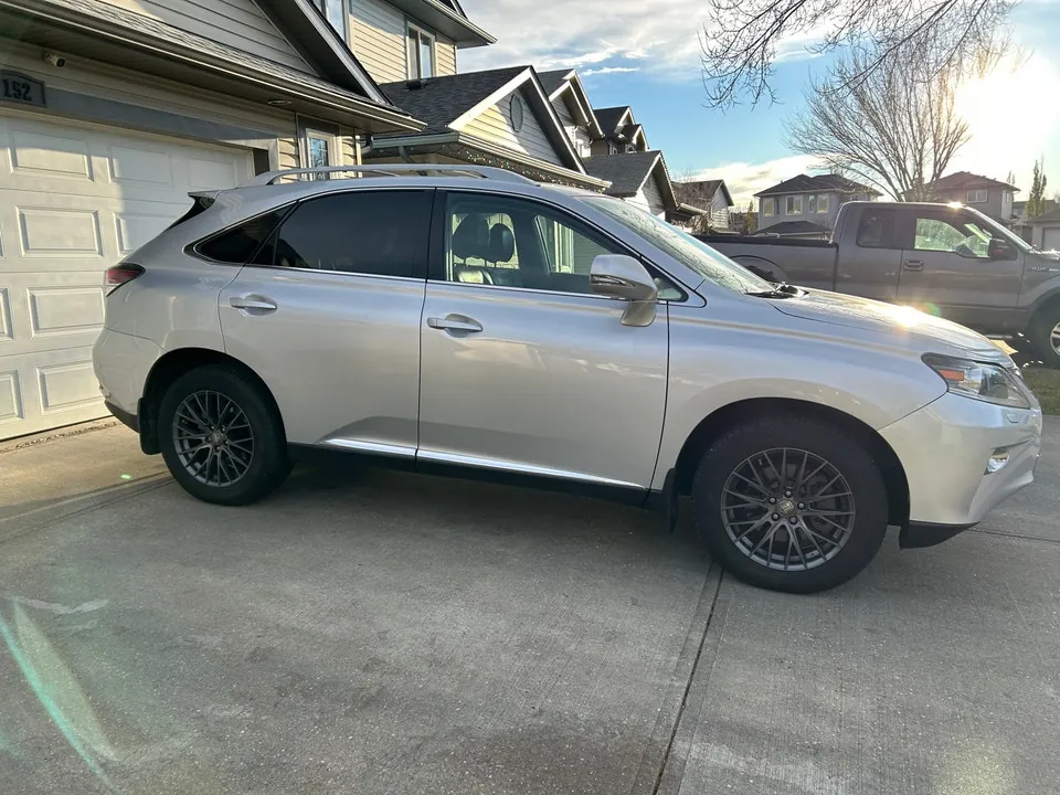 Lexus Rx350 2013 photo 5