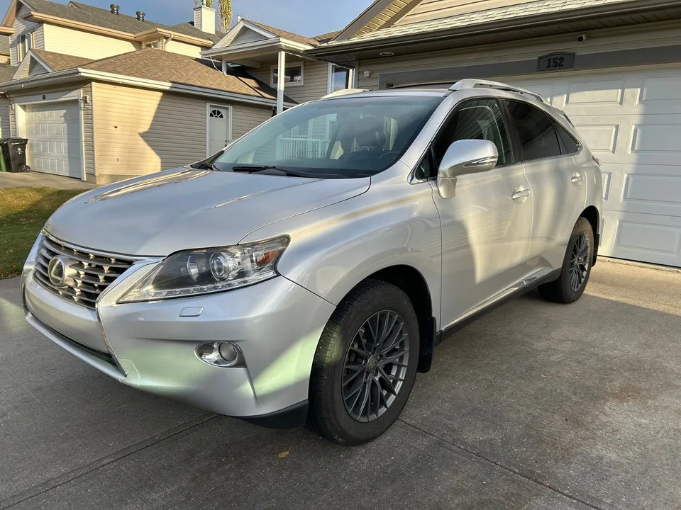 Lexus Rx350
