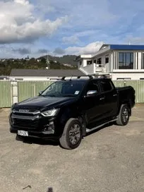 Isuzu D-Max 2024 photo 3