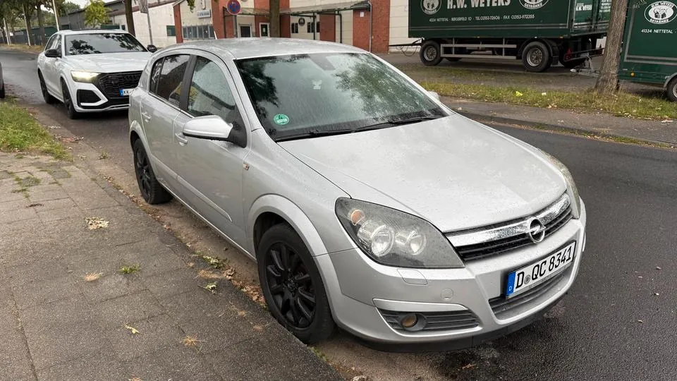 Opel Astra H