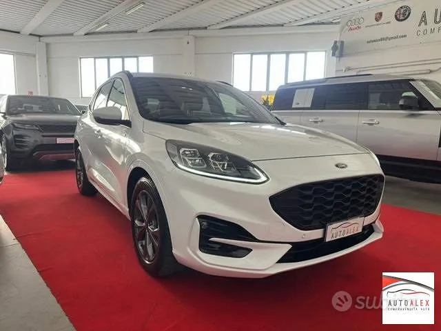 Ford Kuga 2023 photo 3