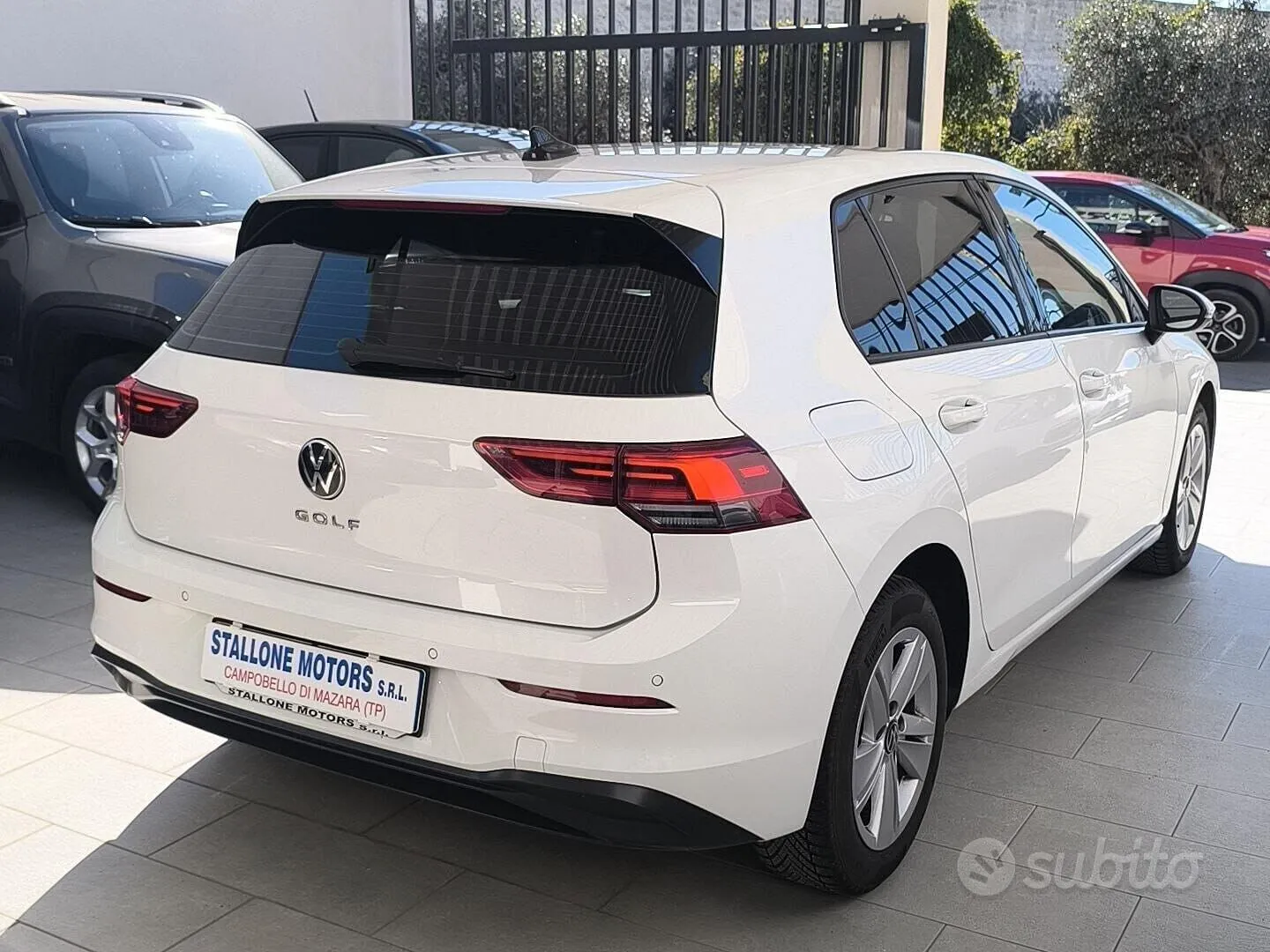 Volkswagen Golf 2022 photo 4