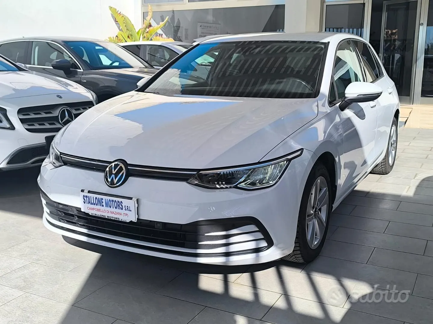 Volkswagen Golf 2022 photo 3
