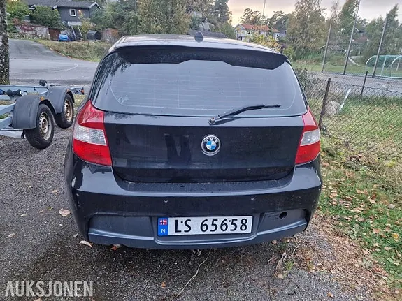 BMW 1Serie 2005 photo 5