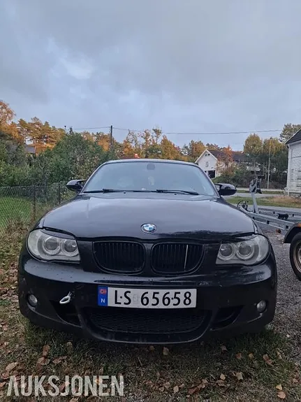 BMW 1Serie 2005 photo 2