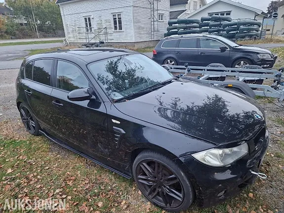 BMW 1Serie 2005 photo 3