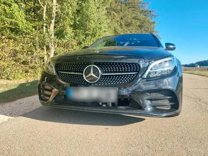 Mercedes-Benz C300