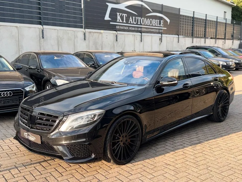 Mercedes-Benz S350D