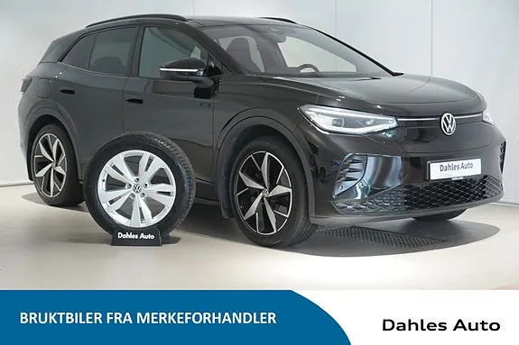 Volkswagen Id.4 Gtx