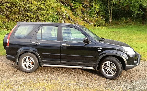 Honda Cr-V 2006 photo 2