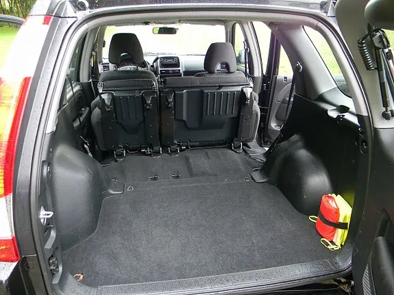 Honda Cr-V 2006 photo 4