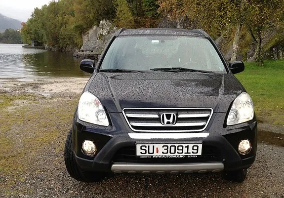 Honda Cr-V
