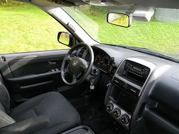 Honda Cr-V 2006 photo 5