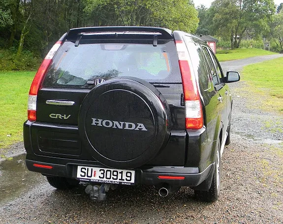 Honda Cr-V 2006 photo 3
