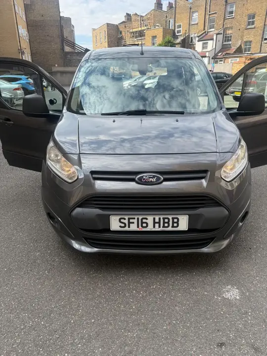 Ford Tourneo Connect