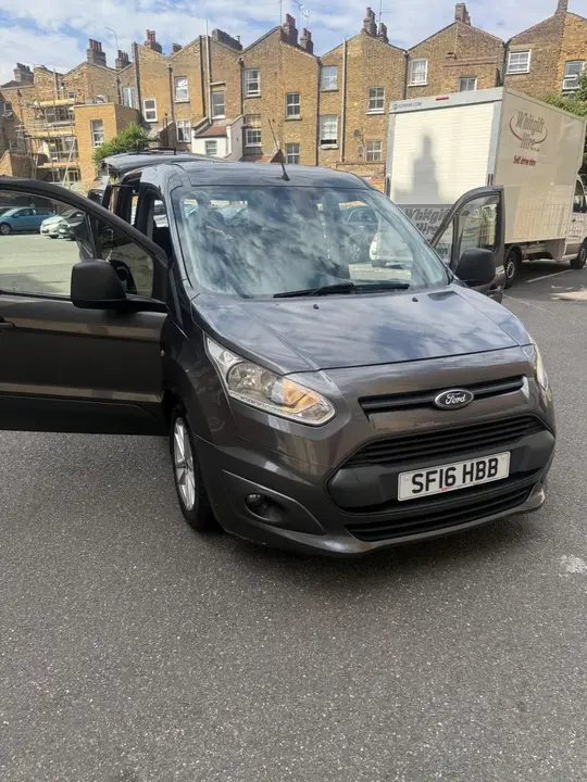 Ford Tourneo Connect 2016 photo 4
