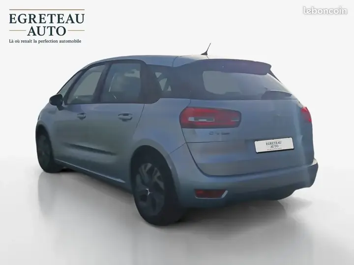 Citroen C4 Picasso 2016 photo 3