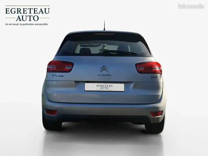 Citroen C4 Picasso 2016 photo 4