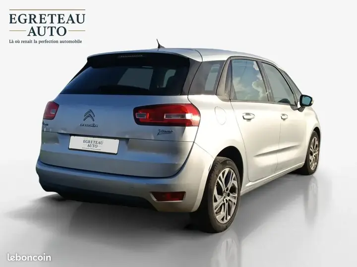 Citroen C4 Picasso 2016 photo 5