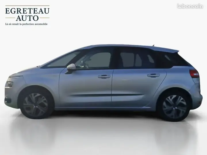 Citroen C4 Picasso 2016 photo 2