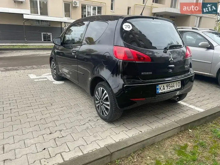 Mitsubishi Colt 2007 photo 5